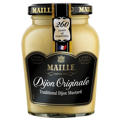 Picture of MAILLE DIJON MUSTARD 215GR